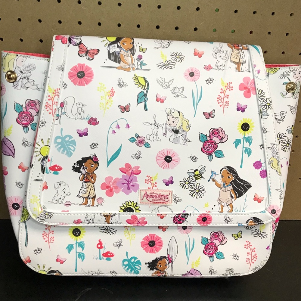 Disney Animators Collection Backpack